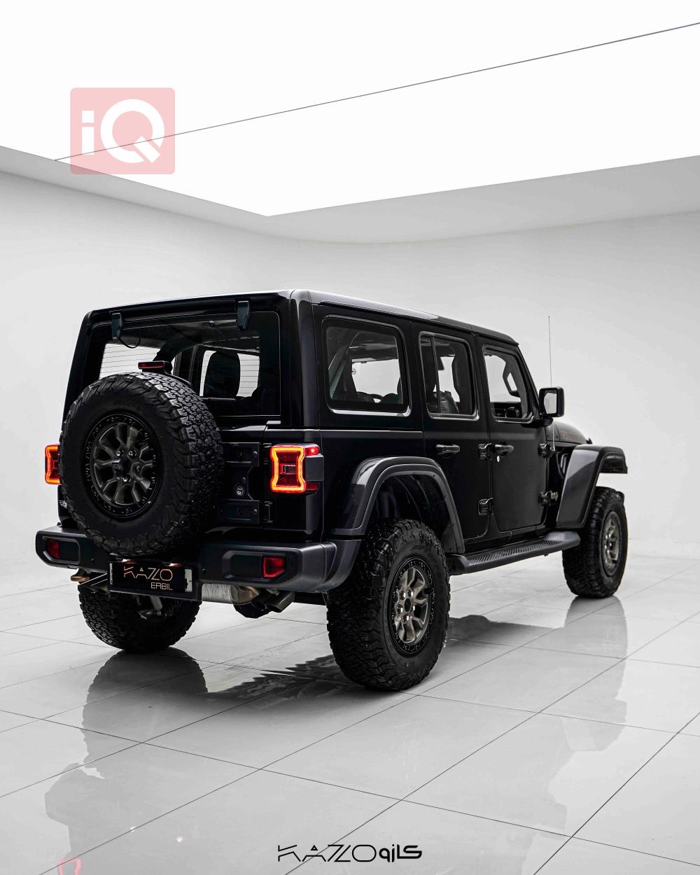 جیپ رانگلەر